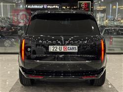 لاند روفر رانج روفر فوج